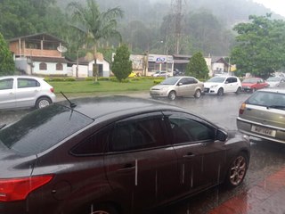 Previs&atilde;o de mais chuvas nesta quarta feira 10 em Marechal Floriano