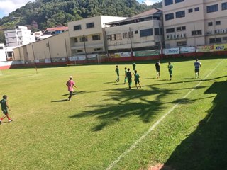 Retomados os treinamentos dos meninos de Marechal Floriano após resultados dos jogos