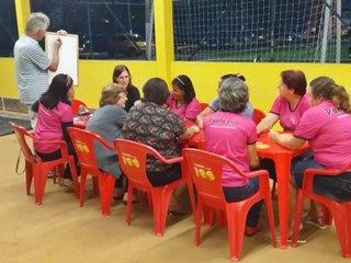 Rodada do Campeonato Feminino de Porrinha de Marechal Floriano