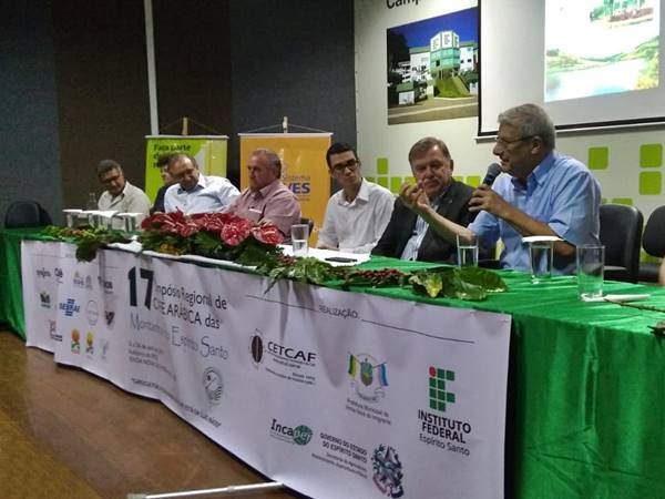 Seag participa de Simposio voltado a producao de cafe arabica 02