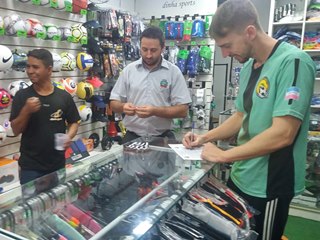 Sorteio divulga nomes das equipes e seus adversários em competição de soçaite em Marechal Floriano