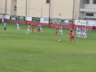 Time do distrito de Santa Isabel derrota a equipe do América de Marechal Floriano 2