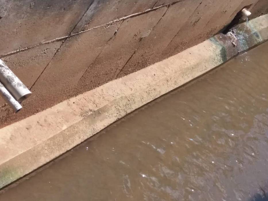 Tipos de poluicao encontradas no Braco Sul do Rio Jucu 02