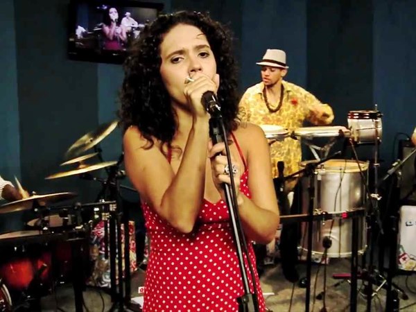 3º Festival de Inverno de Guaçuí Samba e chorinho no Palco 360