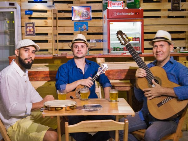 3º Festival de Inverno de Guaçuí Samba e chorinho no Palco 360 2