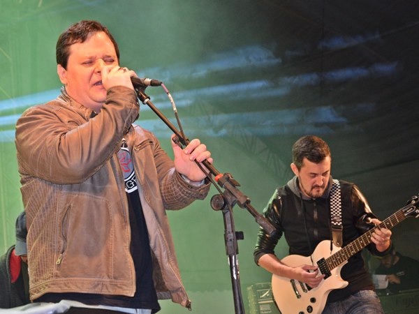 3º Festival de Inverno de Guaçuí Samba e chorinho no Palco 360 3