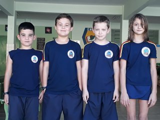Alunos de Marechal Floriano s&atilde;o medalhistas na Olimp&iacute;ada Canguru de Matem&aacute;tica