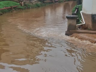 Chuva forte e cont&iacute;nua nas montanhas do Estado 2