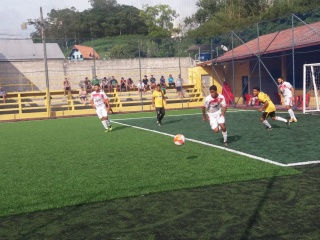 Começa torneio em comemoração ao Dia do Trabalhador em Marechal Floriano 2