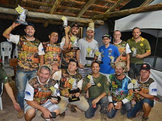 Competi&ccedil;&atilde;o de jipeiros ganha admiradores em Marechal Floriano