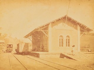 Estação de Marechal Floriano comemora aniversário de 119 anos