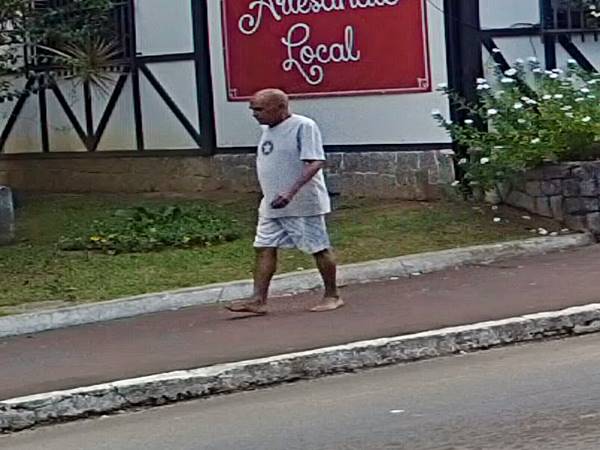 Ex sapateiro continua desaparecido no Estado 02