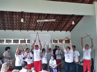 Festa da Pestalozzi de Marechal Floriano comemora aniversário e o Dia das Mães