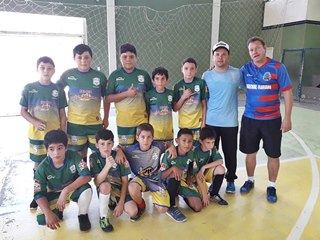 Festa dos meninos e meninas dos Jogos Escolares de Santa Maria de Marechal Floriano 3