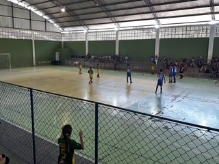 Jogos Escolares animam Santa Maria de Marechal Floriano