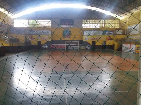 Jogos de futebol e basquete de competicoes nao acontecerao devido as chuvas no Espirito Santo