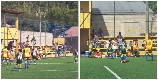 Marechal Floriano lotada de pequenos atletas na disputa de futebol socaite 02