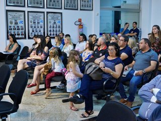 Moradores lotam Câmara de Vereadores e pedem fim de violência em Santa Maria de Jetibá