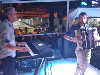 M&uacute;sica e comidas caseiras animam a festa dos luteranos de Marechal Floriano