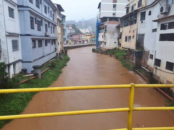 Oitenta milimetros de chuvas previstos para este sabado 18 03