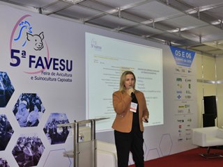 5ª FAVESU supera expectativas com uma programação qualificada sobre avicultura e suinocultura10