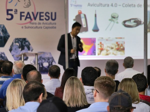 5ª FAVESU supera expectativas com uma programação qualificada sobre avicultura e suinocultura 3