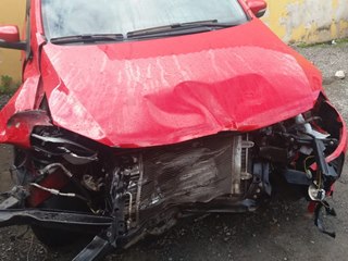 Acidentes na Região Serrana neste fim de semana sem vítimas 2