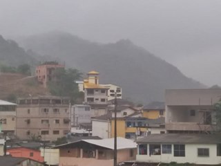 Chuvas previstas para esta segunda feira 10 come&ccedil;aram em Marechal Floriano