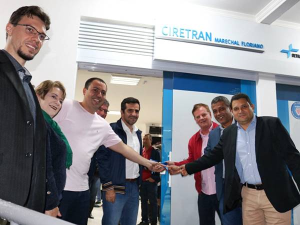 Ciretran de Marechal Floriano muda de endereco e ganha novo espaco 02