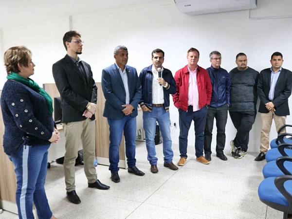 Ciretran de Marechal Floriano muda de endereco e ganha novo espaco 03