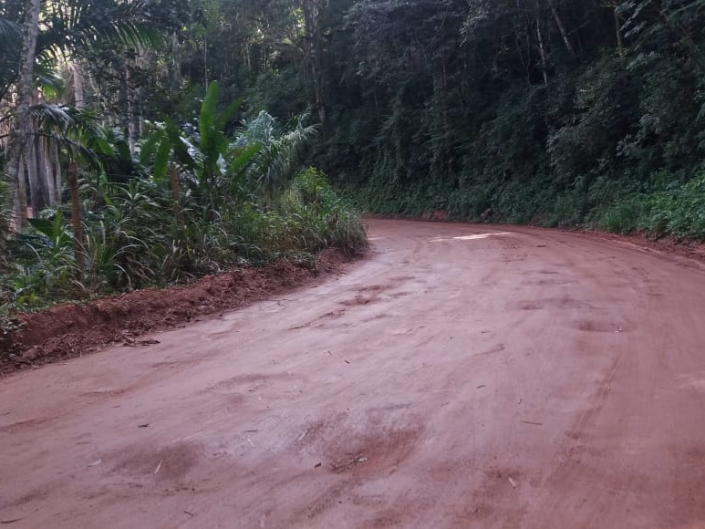 Esburacada a via que liga Marechal Floriano à comunidades rurais3