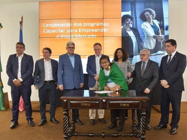 Estado lanca programas de apoio e capacitacao para mais de 16 mil empreendedores
