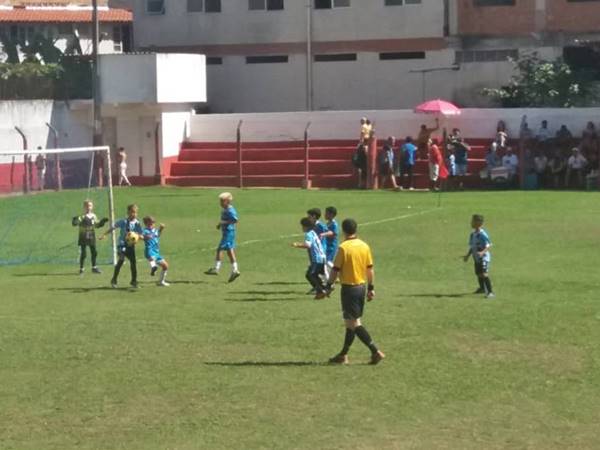 Festa do America de Marechal parece nao ter fim neste domingo 02 02