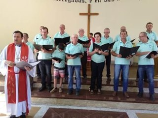 Luteranos inauguram Igreja em comunidade de Domingos Martins