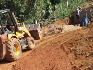 Obra do acesso ao cemit&eacute;rio ser&aacute; conclu&iacute;da em tr&ecirc;s semanas em Marechal Floriano