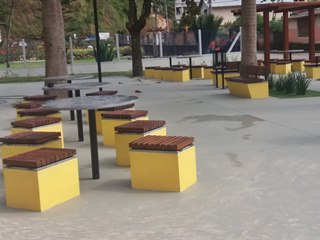 Reforma da Praça Santa Rita é aguardada com alegria pelos moradores do bairro