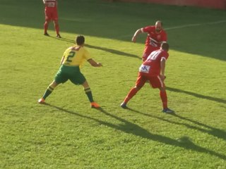 Rodada com altos e baixos do Campeonato Intermunicipal de Futebol 2