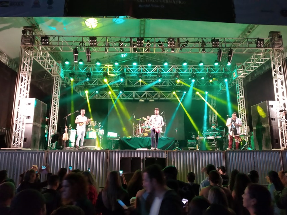 Segunda noite Italemanha 3