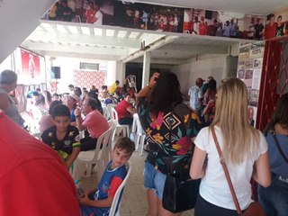 Times infantis da Grande Vitória saem da festa em Marechal Floriano vitoriosos