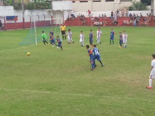Times infantis da Grande Vitória saem da festa em Marechal Floriano vitoriosos 2