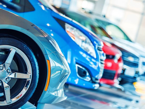 Venda de carros tem crescimento de 86 em todo o Brasil