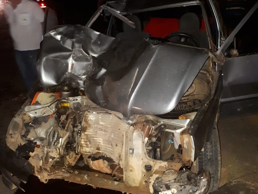 Adolescente morre em acidente de moto em Domingos Martins 3