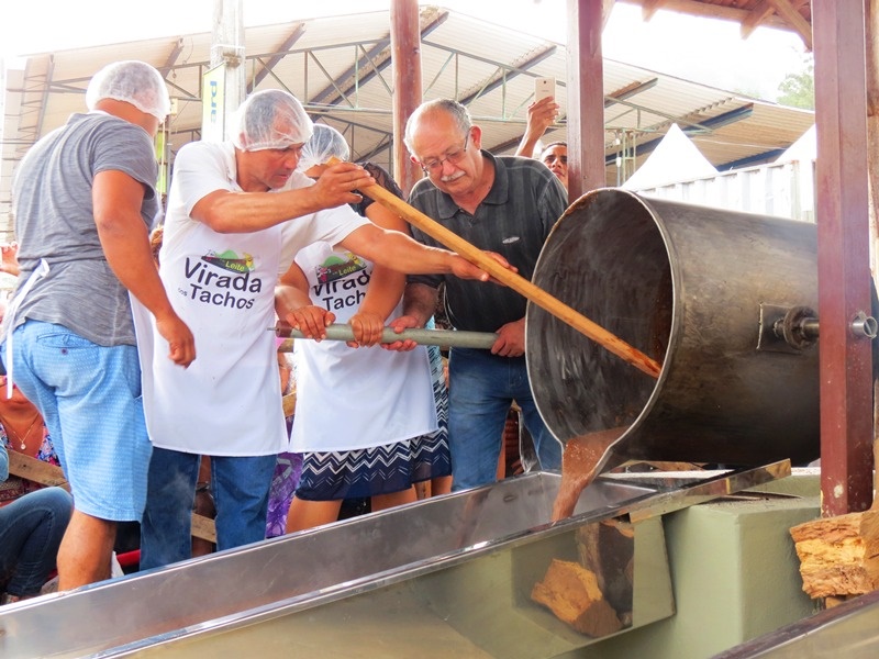 Alfredo Chaves divulga programação oficial da 46ª Festa da Banana e do Leite 2