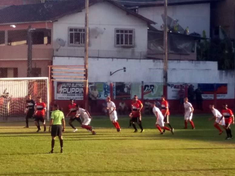 América e Santa Maria saem na frente no Campeonato Intermunicipal