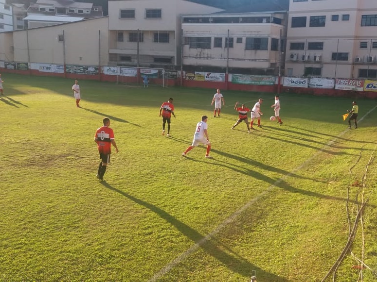 América e Santa Maria saem na frente no Campeonato Intermunicipal4