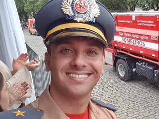 Batalh&atilde;o de Bombeiros Militar realiza doa&ccedil;&atilde;o de agasalhos