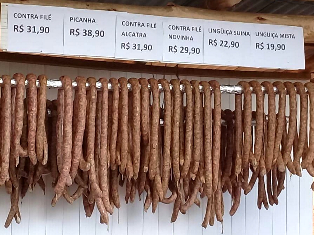 Festa de São Cristóvão com muita chuva em Marechal Floriano3