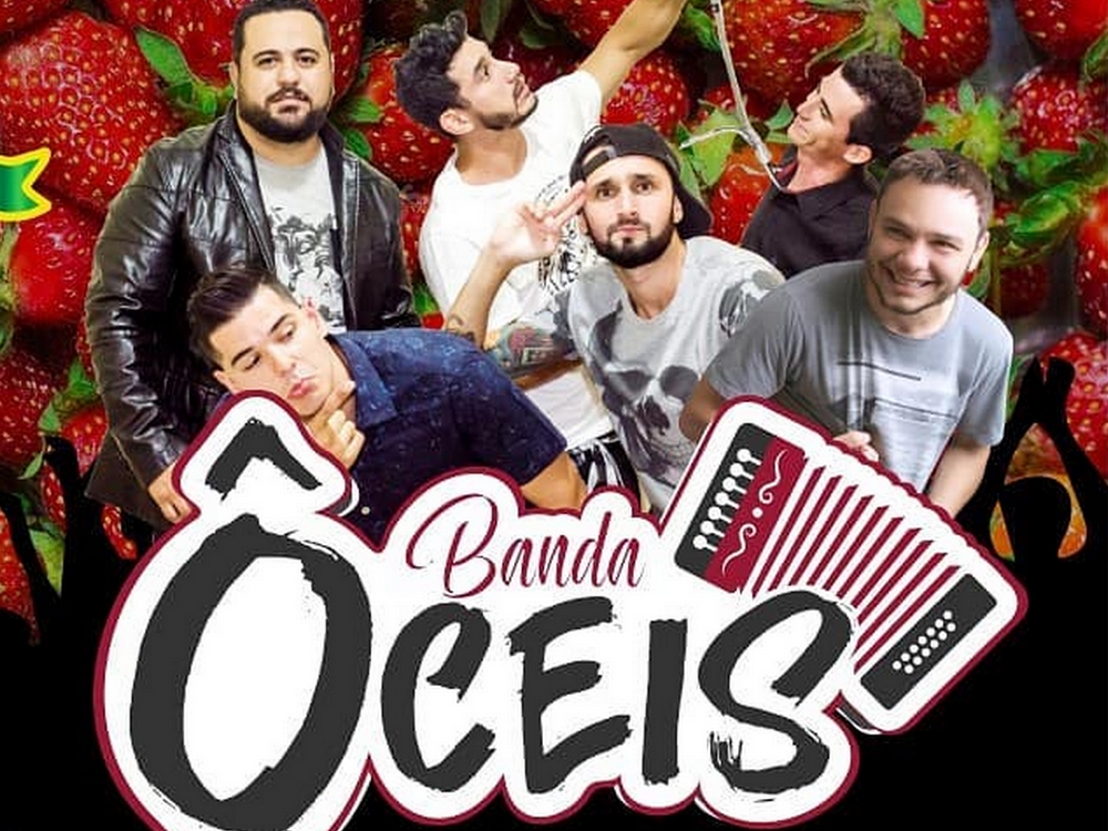 Fim de semana com música pedal e corrida em Pedra Azul 1