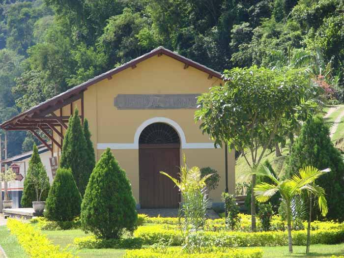 Frio gastronomia e muita diversão para curtir as montanhas em Marechal Floriano 1