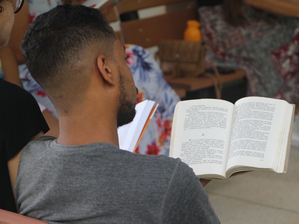 Inscrições abertas para o clube de leitura de Venda Nova do Imigrante